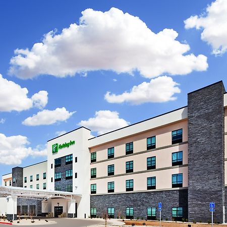 Holiday Inn Lubbock South By Ihg Exterior foto