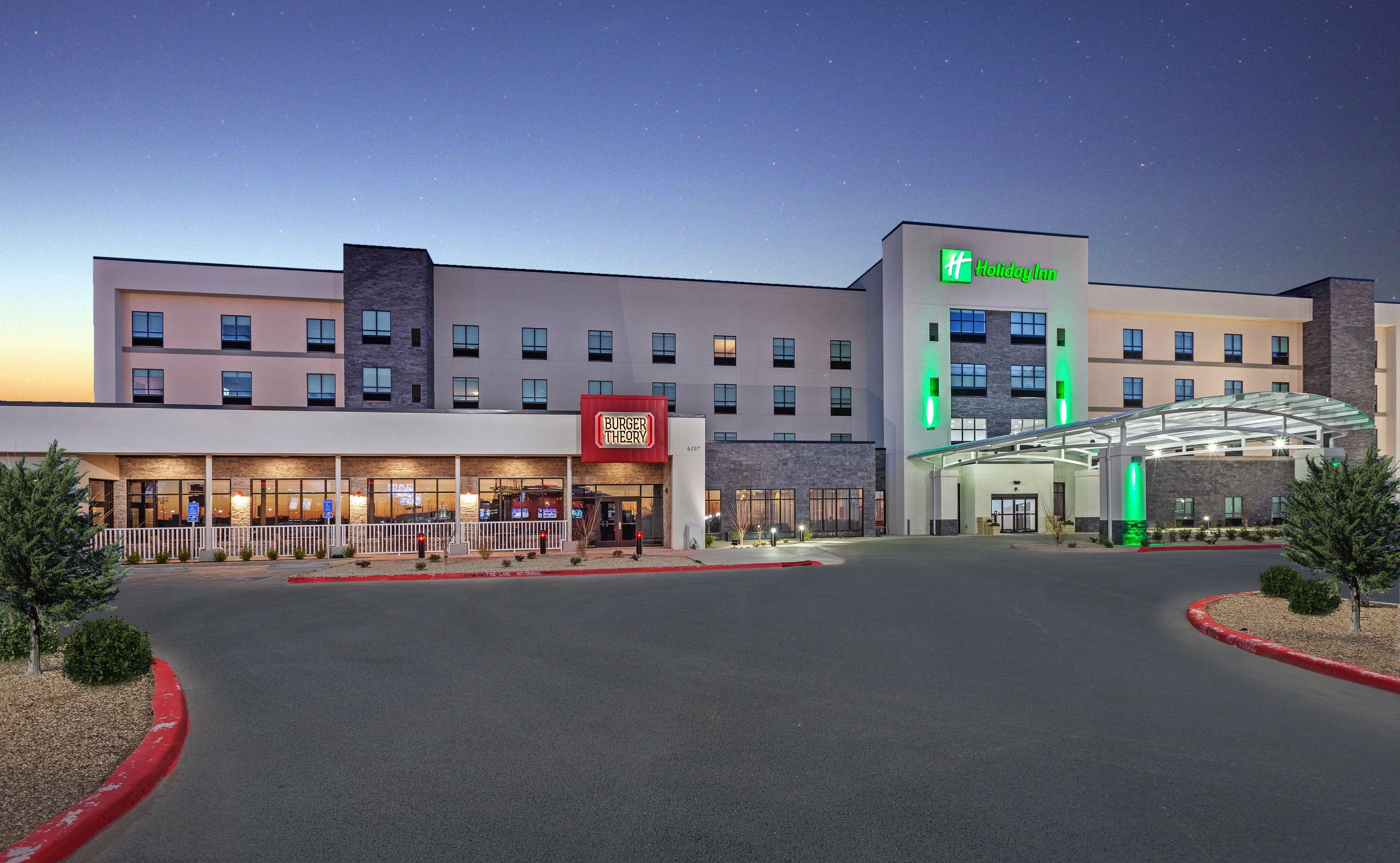 Holiday Inn Lubbock South, An Ihg Hotel Exterior foto