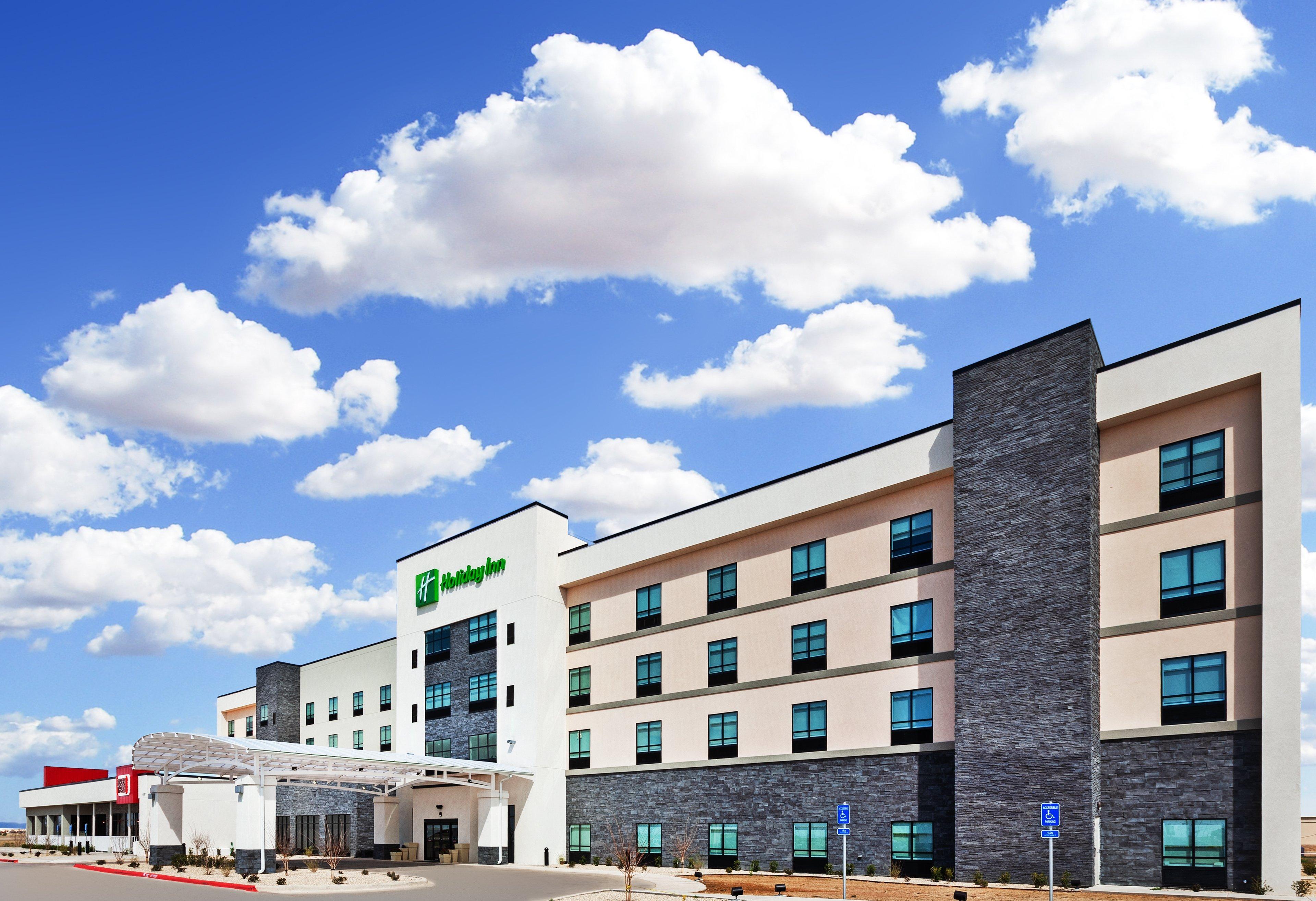 Holiday Inn Lubbock South By Ihg Exterior foto