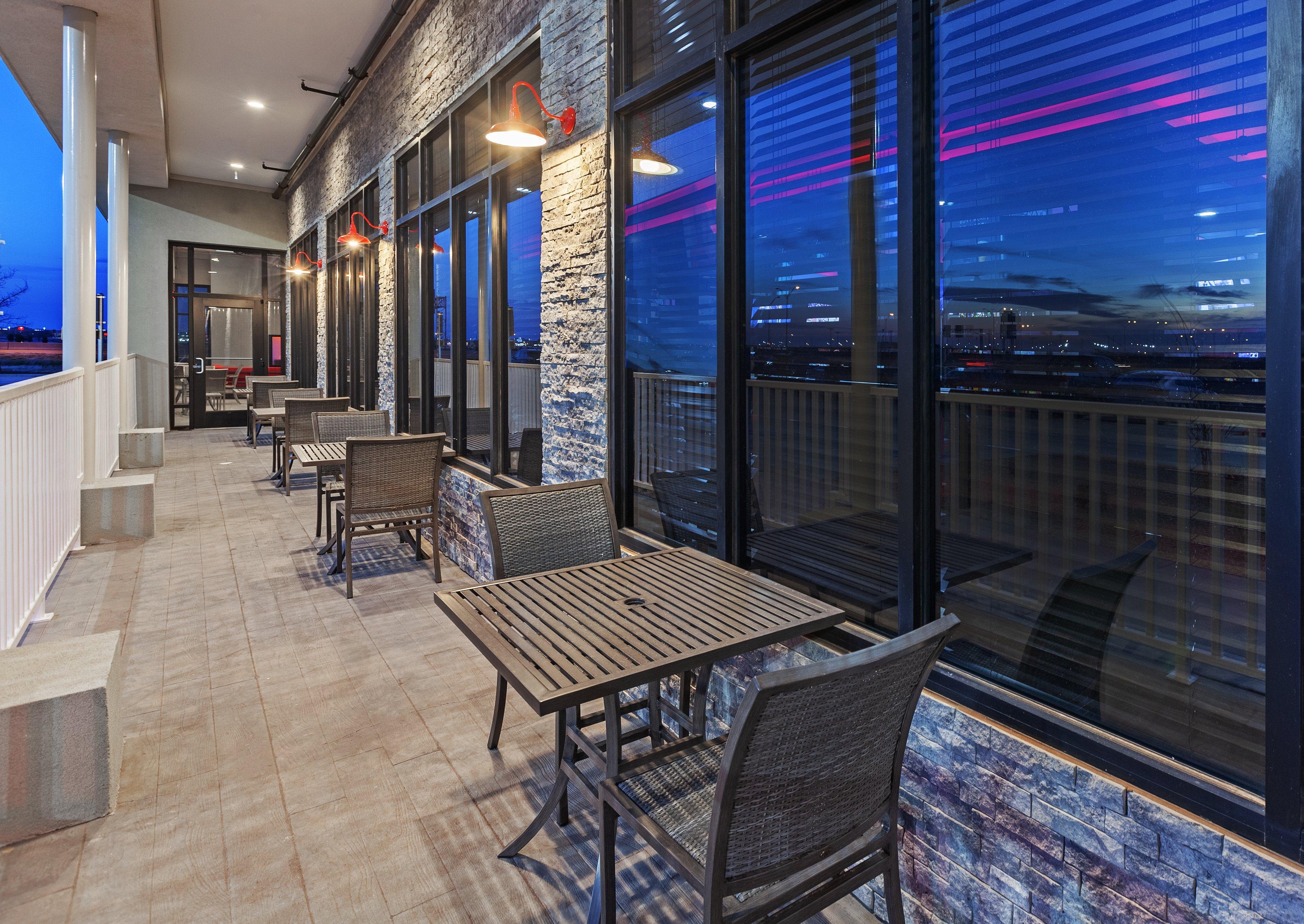 Holiday Inn Lubbock South By Ihg Exterior foto